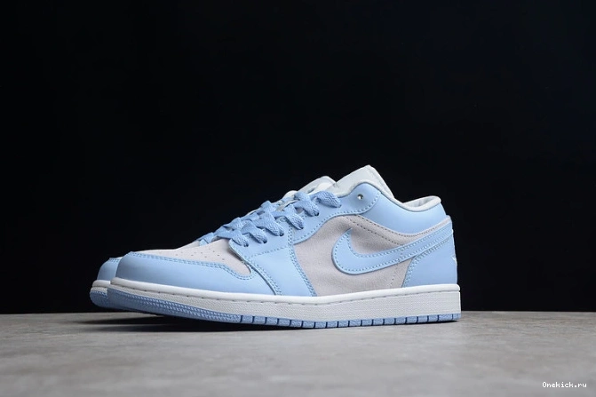 One Kick 1 University DC0774-050 Jordan (W) Low Blue 0710